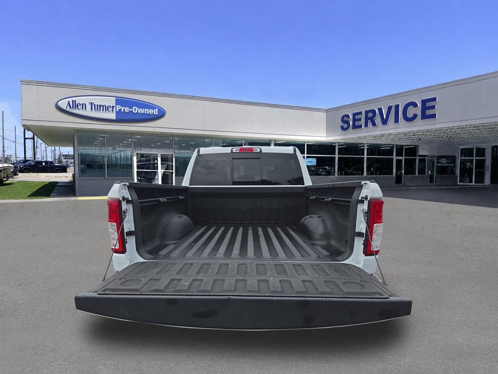 Used 2020 Bright White Clearcoat Ram Big Horn/Lone Star image 32