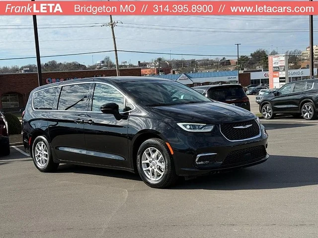 2024 Chrysler Pacifica Touring L FWD