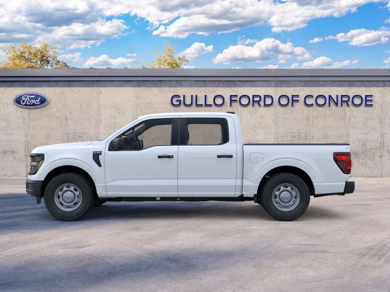 New 2026 Oxford White Ford XL image 3