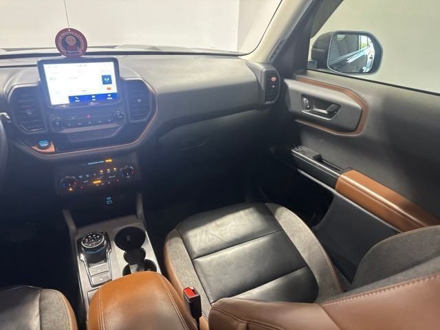 Used 2022 Black Ford Outer Banks image 20