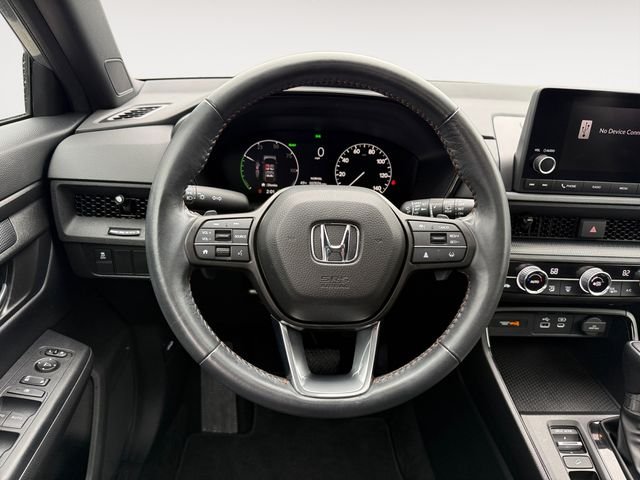 Used 2023 Meteorite Gray Metallic Honda Sport image 12