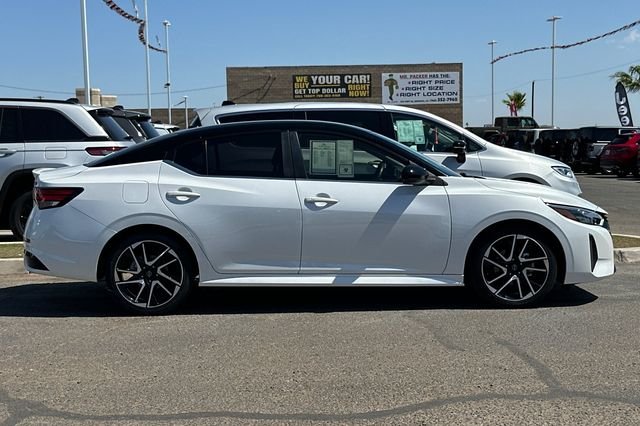 Used 2024 White Nissan SR image 2