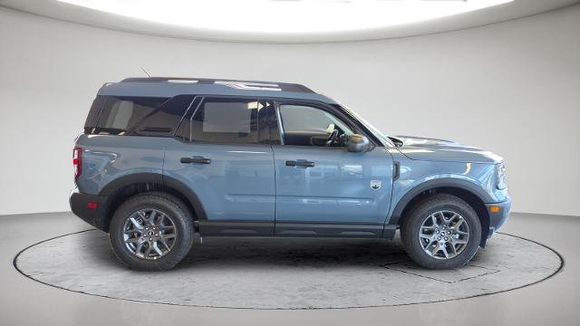 New 2026 Azure Gray Metallic Tri-Coat Ford Big Bend® image 23