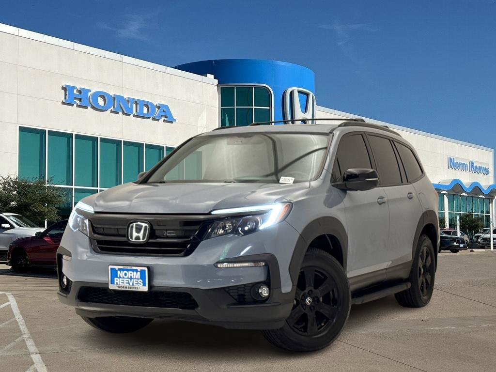 2022 Honda Pilot