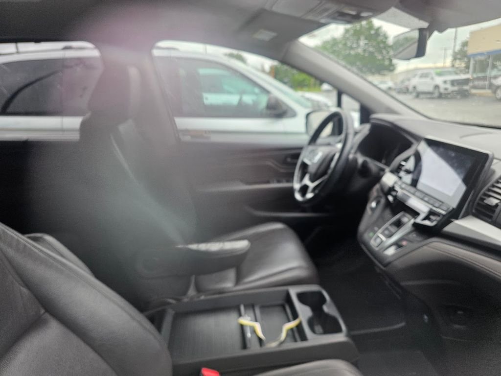 Used 2019 Pacific Pewter Metallic Honda EX-L image 5