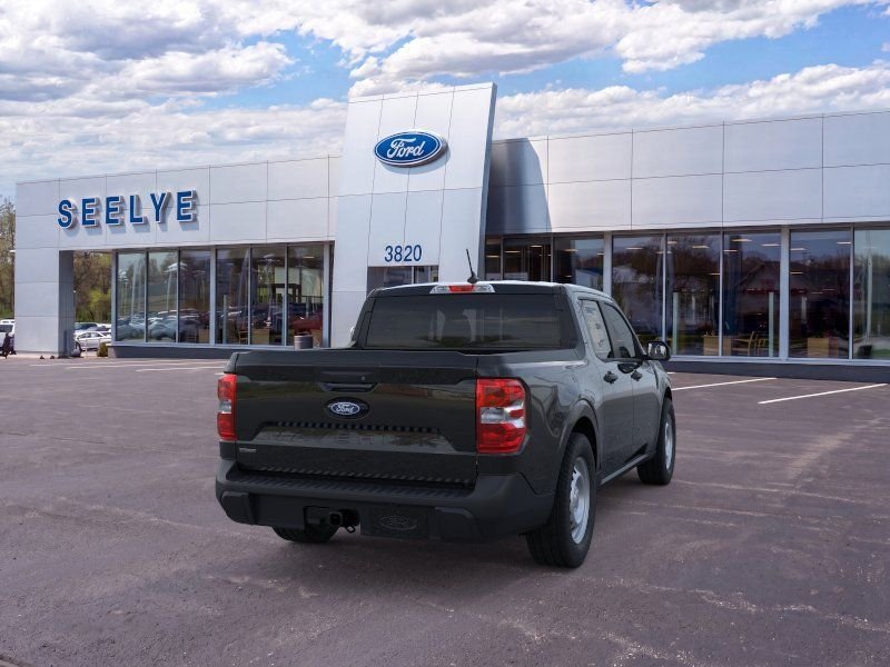 New 2026 Black Ford XL image 8
