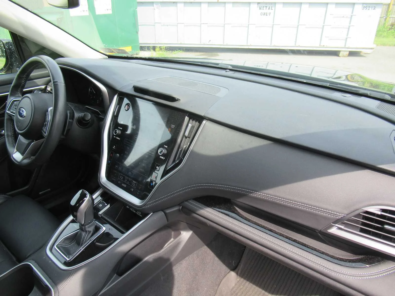 Used 2024 Crystal Black Silica Subaru Limited image 20