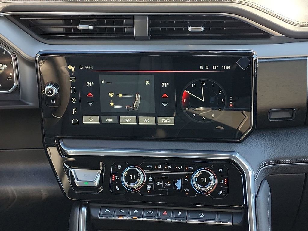 2026 GMC Sierra 1500 Denali - Photo 18