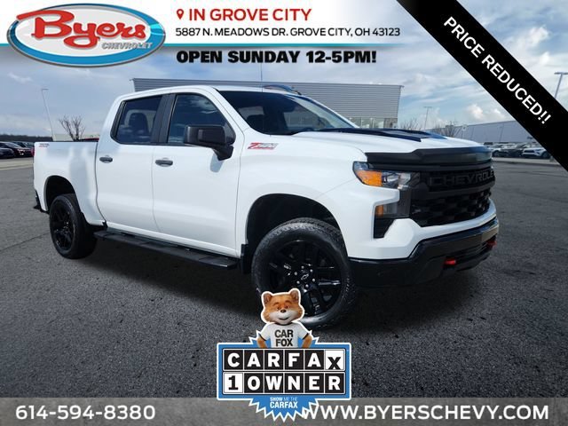 2022 Chevrolet Silverado 1500