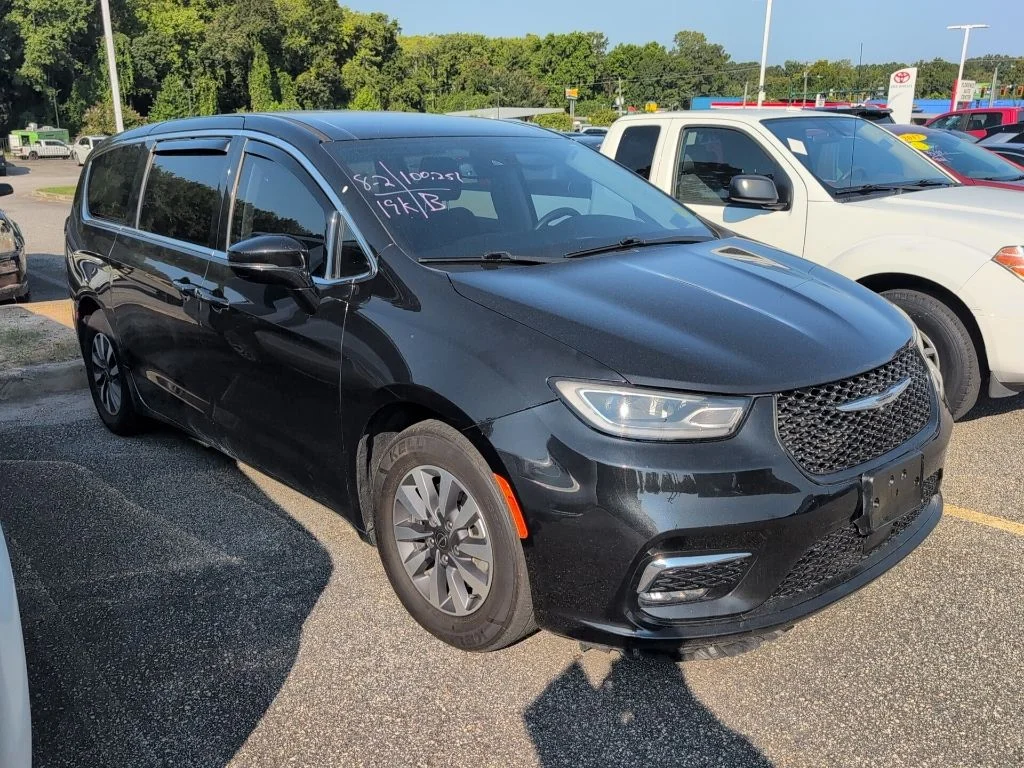 2022 Chrysler Pacifica Hybrid