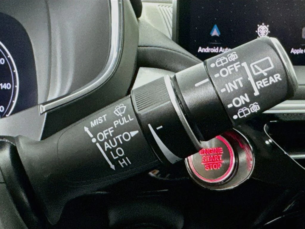 Used 2023  Acura Technology image 14
