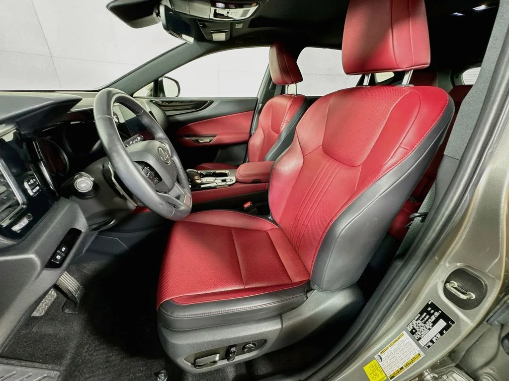 Used 2025 Gray Lexus 350h Base image 26