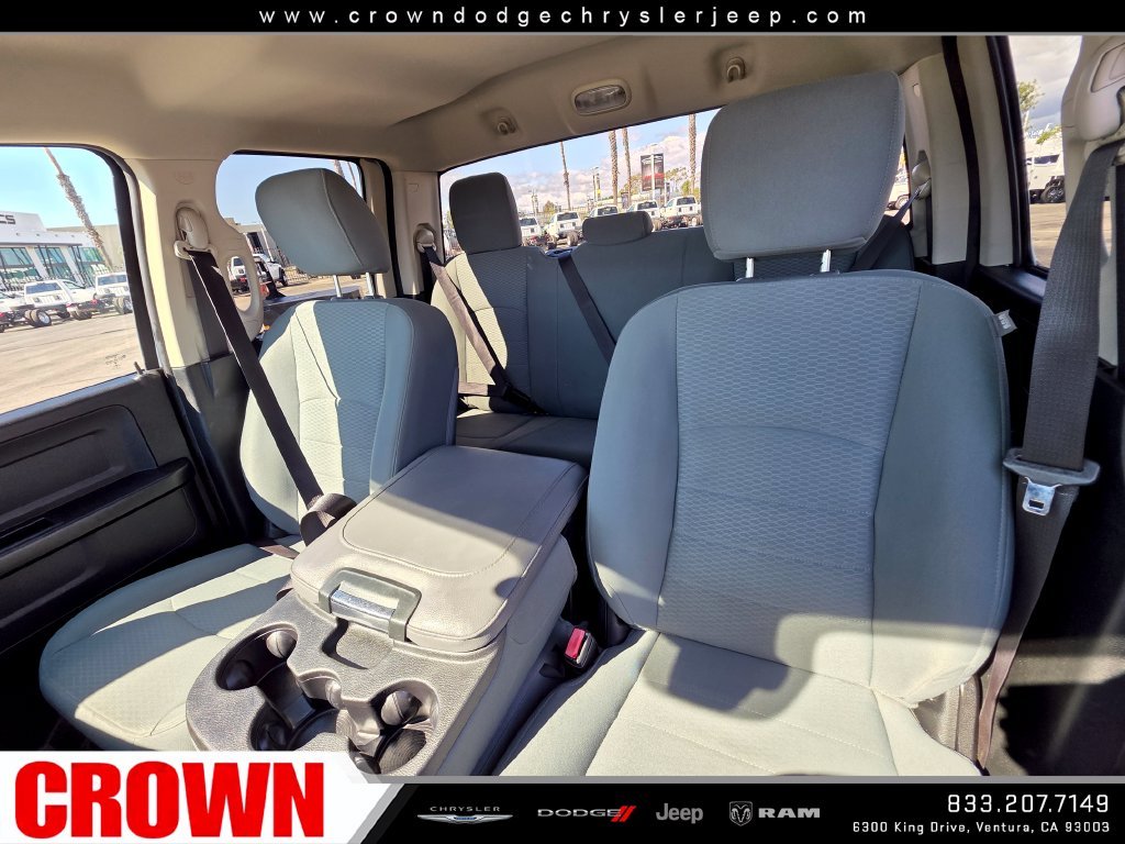 Used 2017 White Ram Express image 23