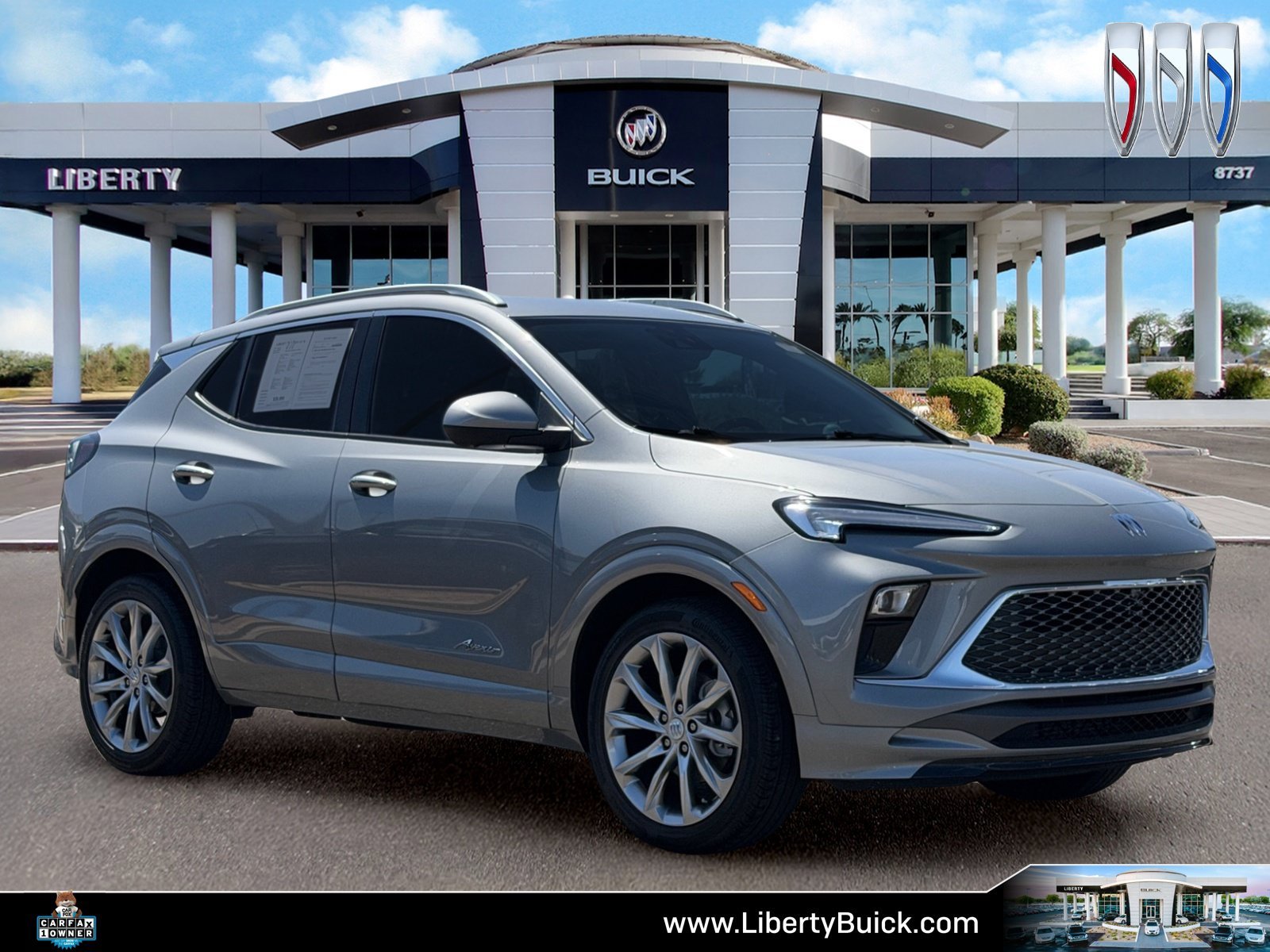 2024 Buick Encore GX