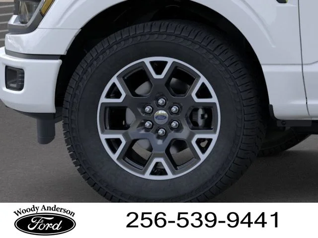 2025 Ford F-150 STX - Photo 19