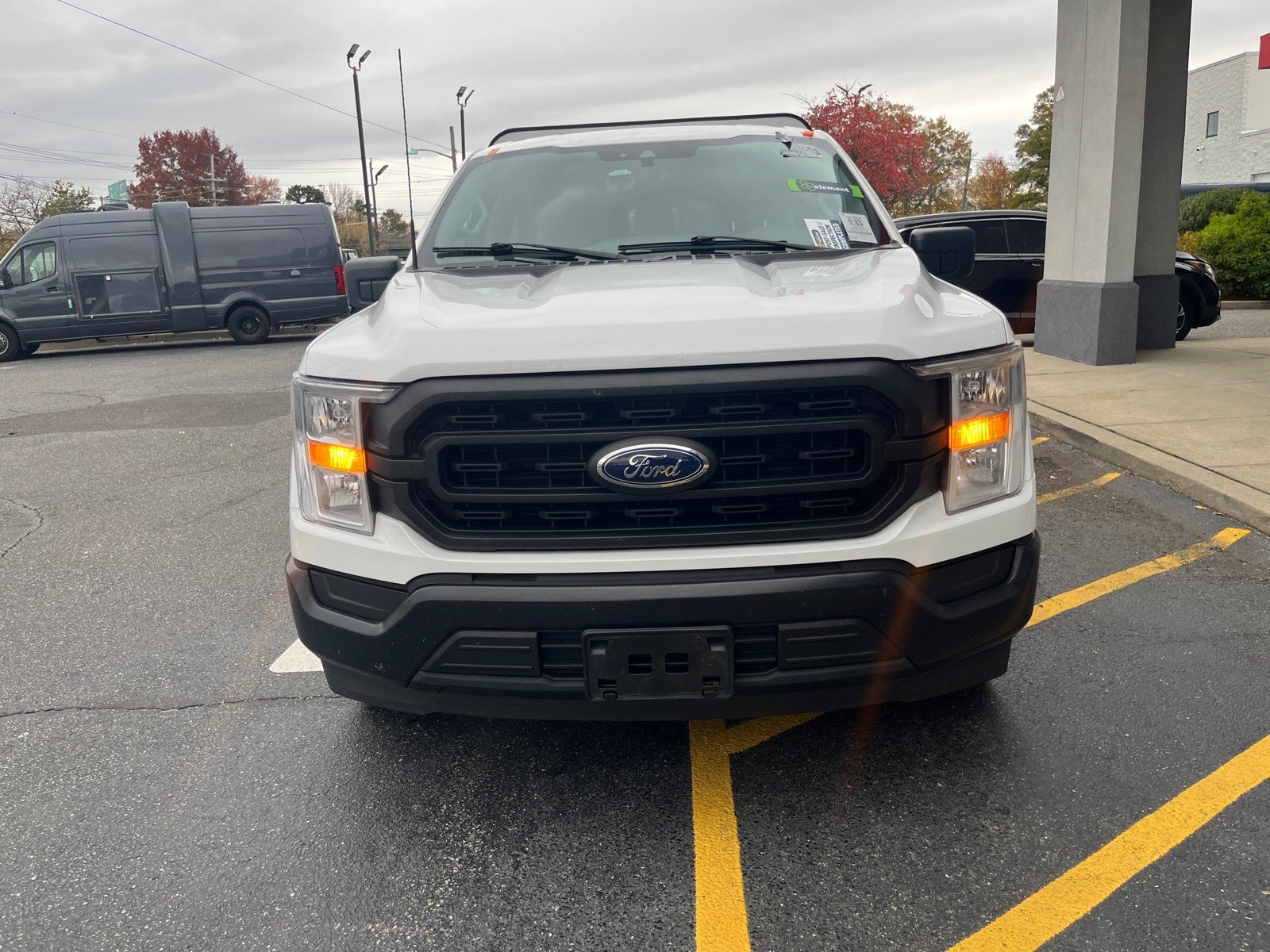2022 Ford F-150 XL photo 2