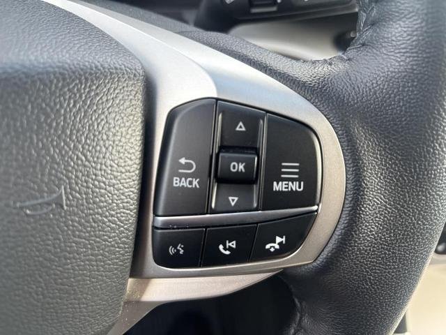 Certified Used 2022 White Metallic Ford XLT image 92