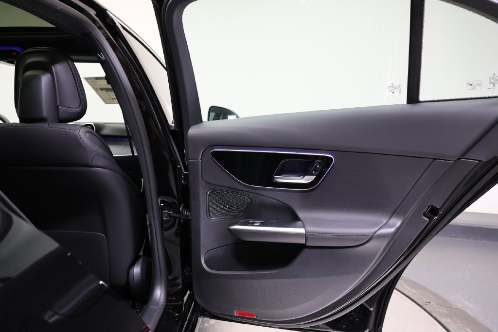 Certified Used 2026 Black Mercedes-Benz C 300 image 47