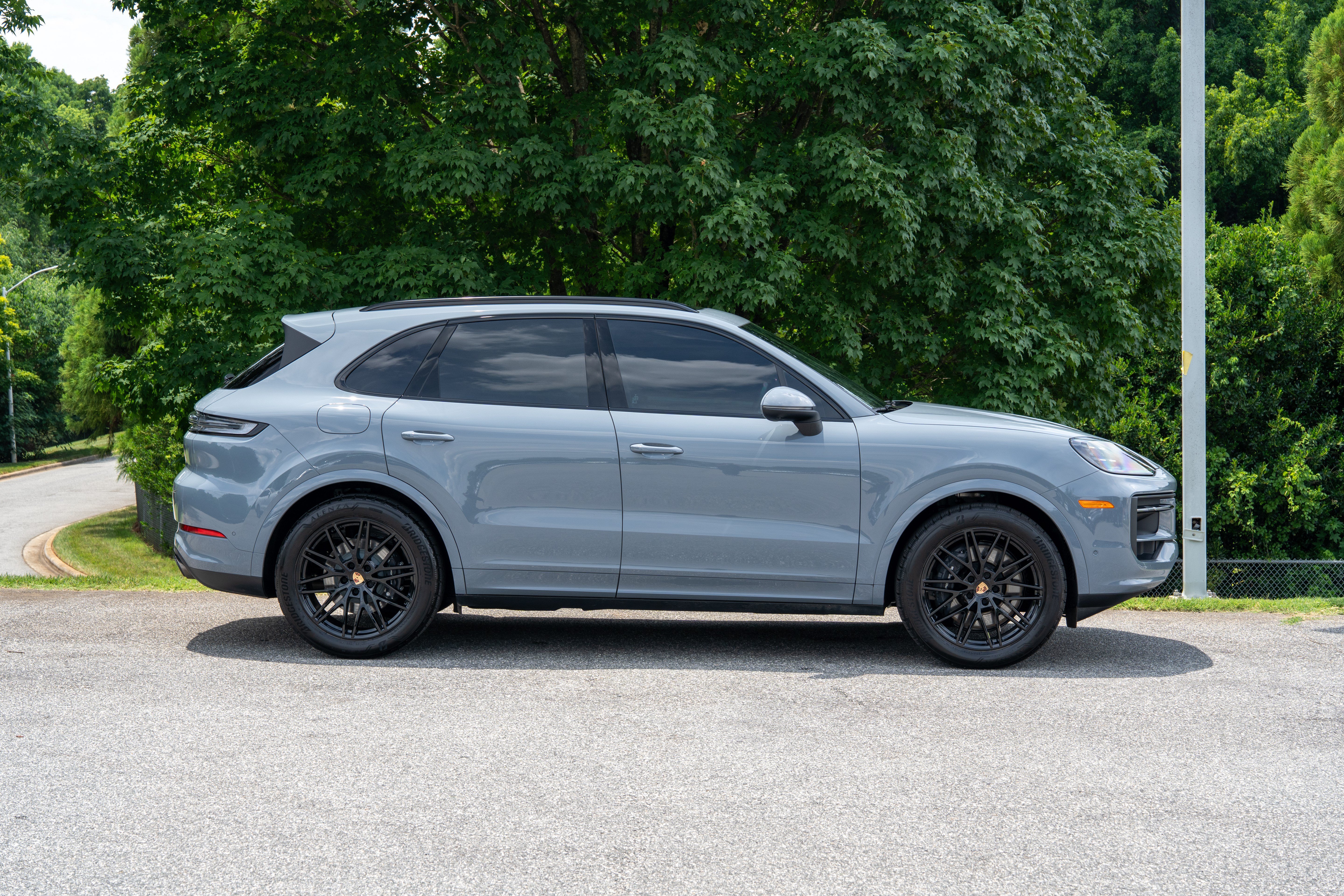 2026 Porsche Cayenne Base - Photo 8