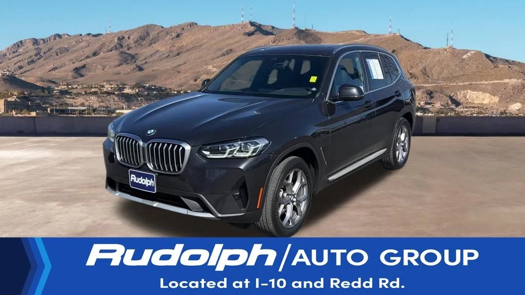 2024 BMW X3