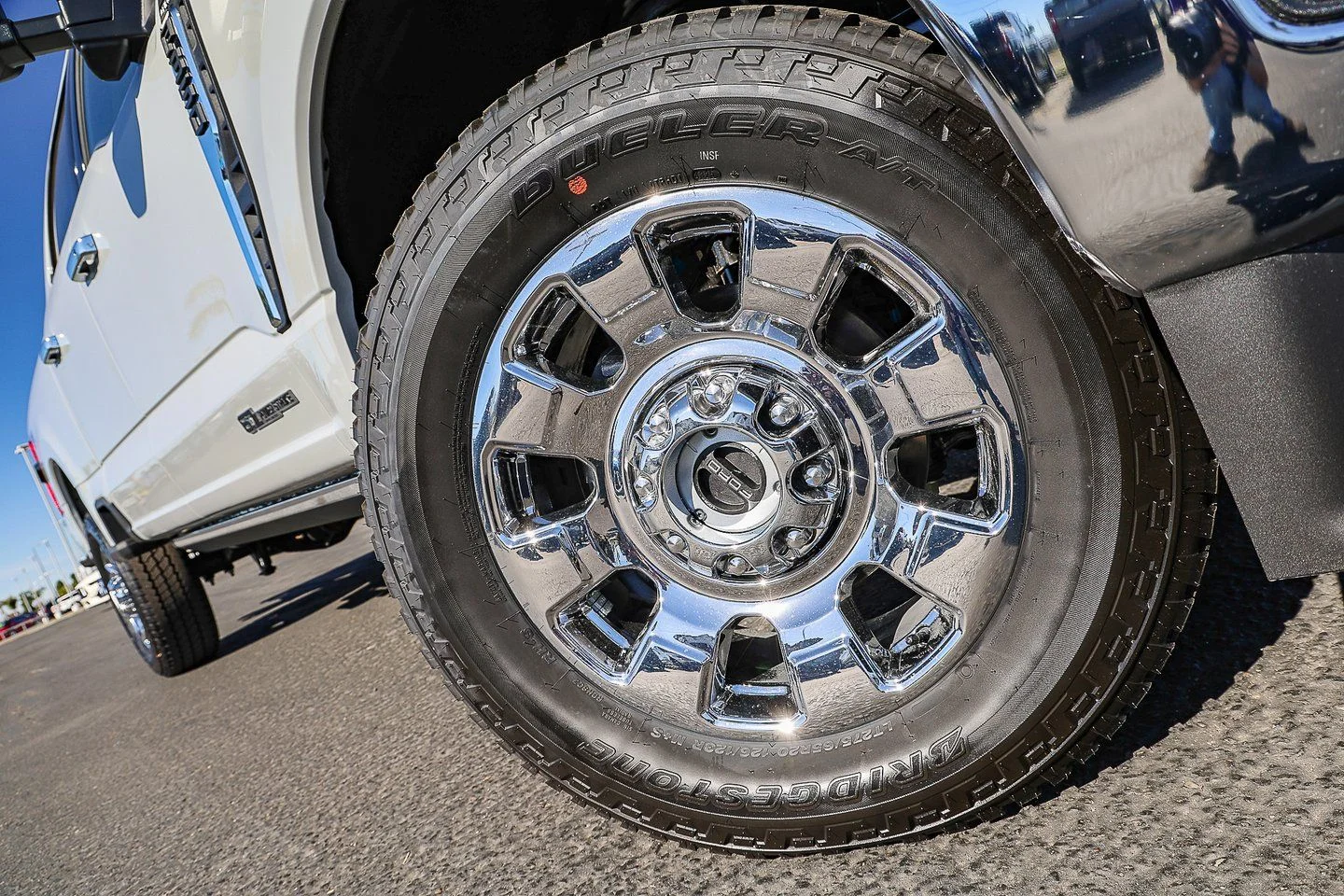 New 2026 Avalanche Ford F-350® Lariat® image 2
