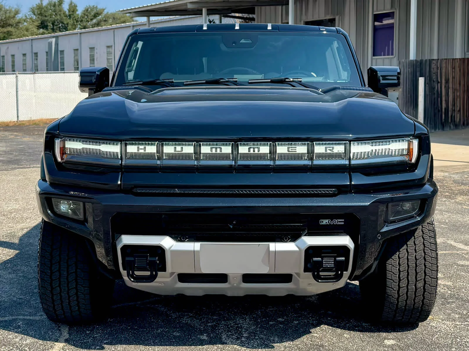 Certified Used 2026 Void Black GMC 2X image 10
