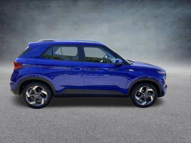 Used 2023 Blue Hyundai SEL image 22