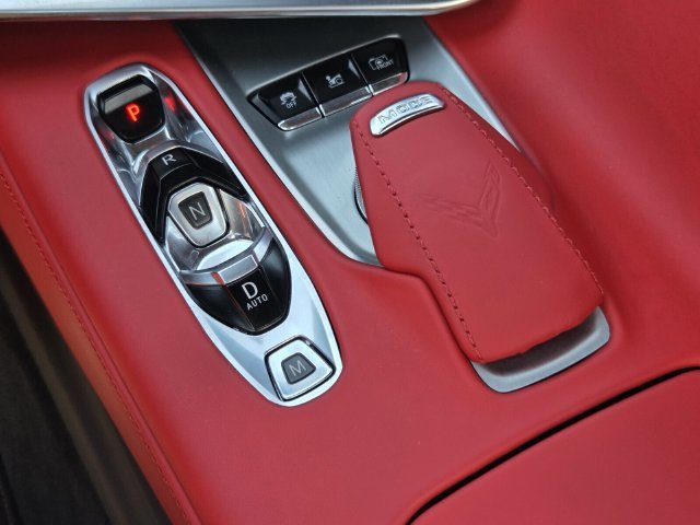 Used 2024 Torch Red Chevrolet 3LT image 16