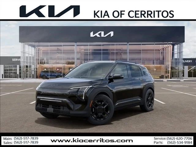 2027 Kia EV3 Land