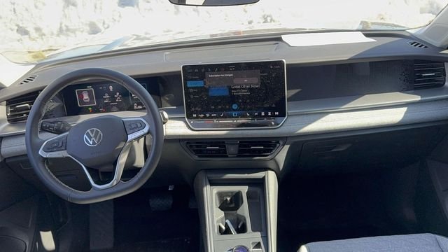 2025 Volkswagen Tiguan S - Photo 12