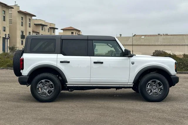 New 2026 Oxford White Ford Big Bend® image 27