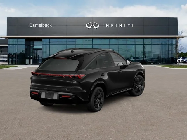 New 2027 Mineral Black INFINITI SPORT image 5