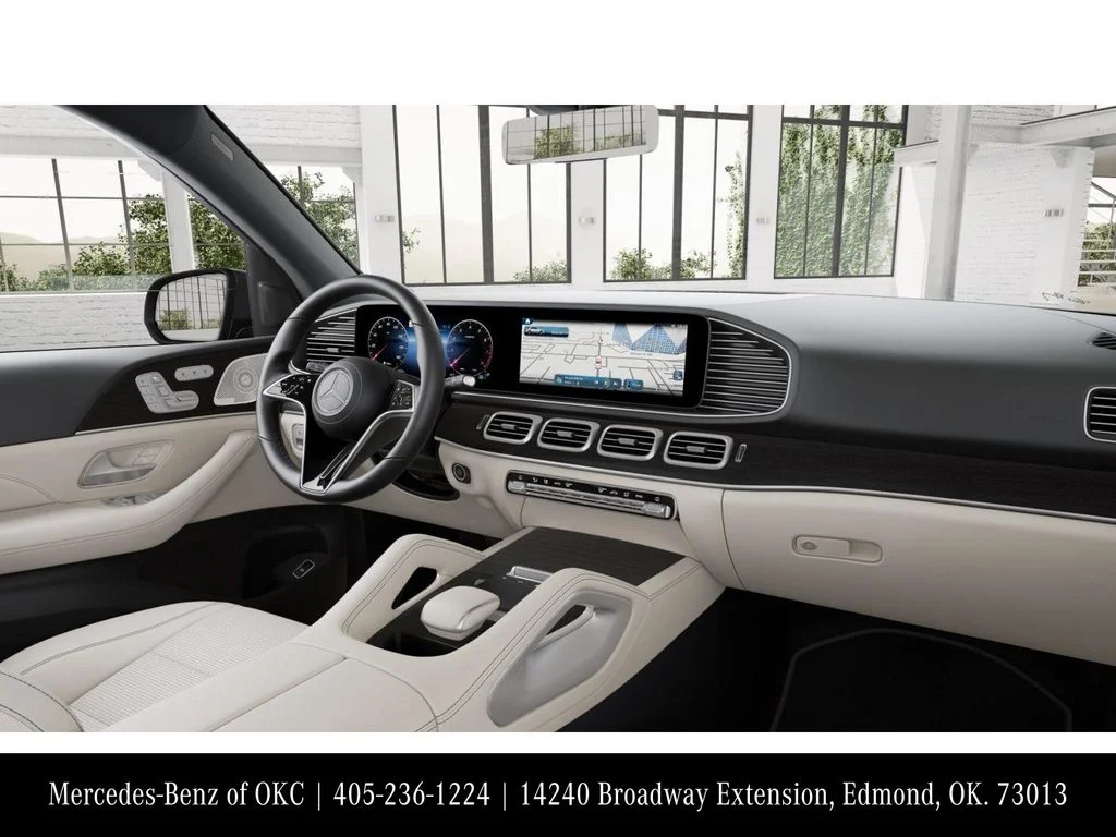 New 2026 Silver Mercedes-Benz GLE 450 image 6