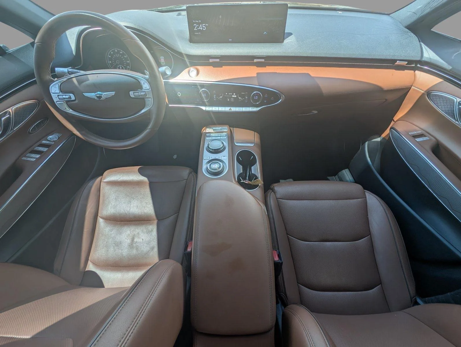 Used 2022 Adriatic Blue Genesis 2.5T image 34