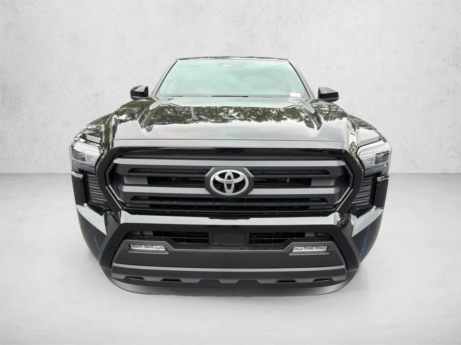 New 2026 Black Toyota SR5 image 8