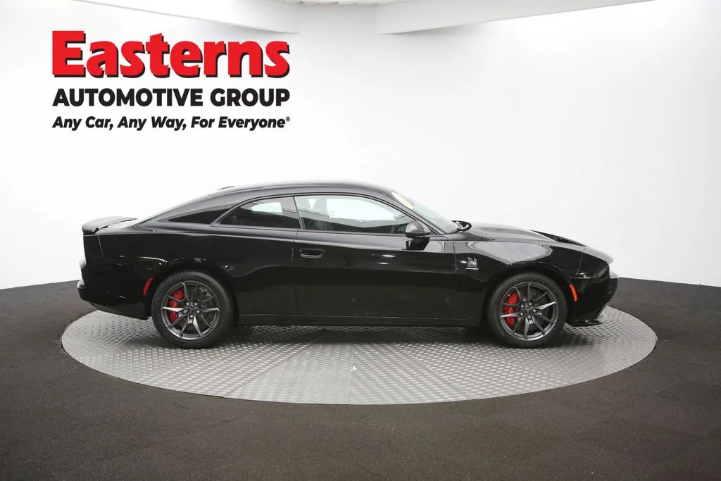 Used 2024 Black Dodge R/T Scat Pack image 45