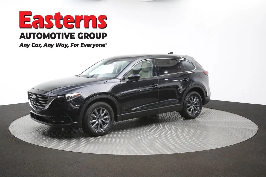 Used 2023 Black Mazda Touring image 60