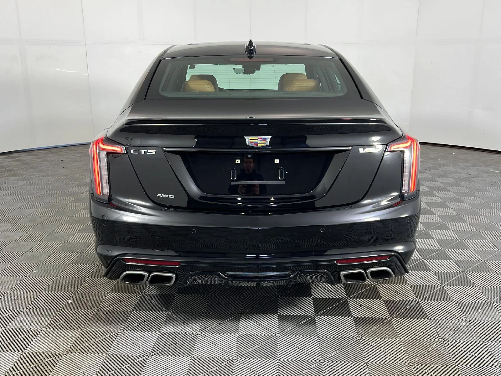 Used 2022 Black Raven Cadillac Base image 28