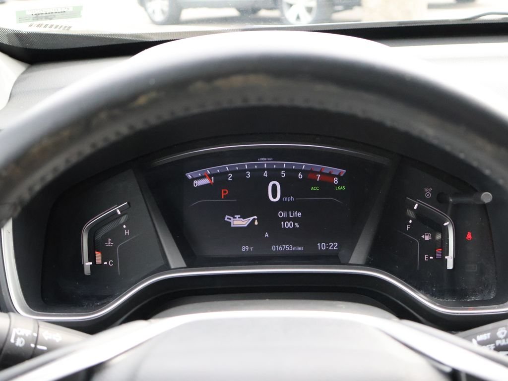 Used 2019  Honda EX-L image 27