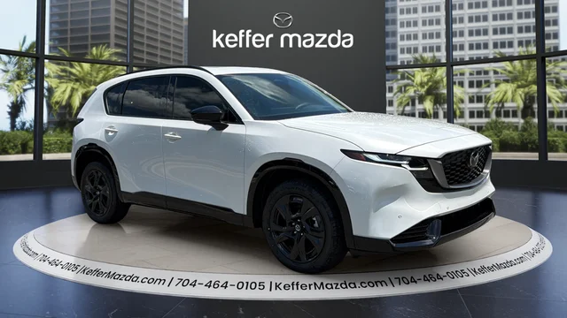 2026 Mazda CX-5 2.5 S Premium Plus AWD