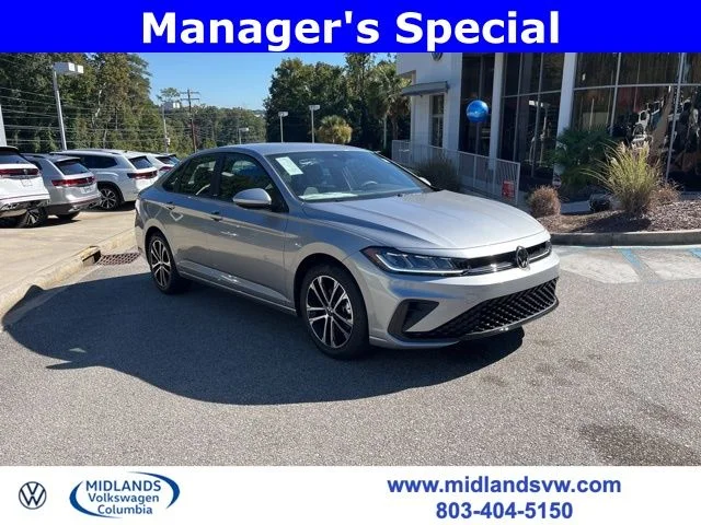2026 Volkswagen Jetta 1.5T Sport Auto SULEV's photo