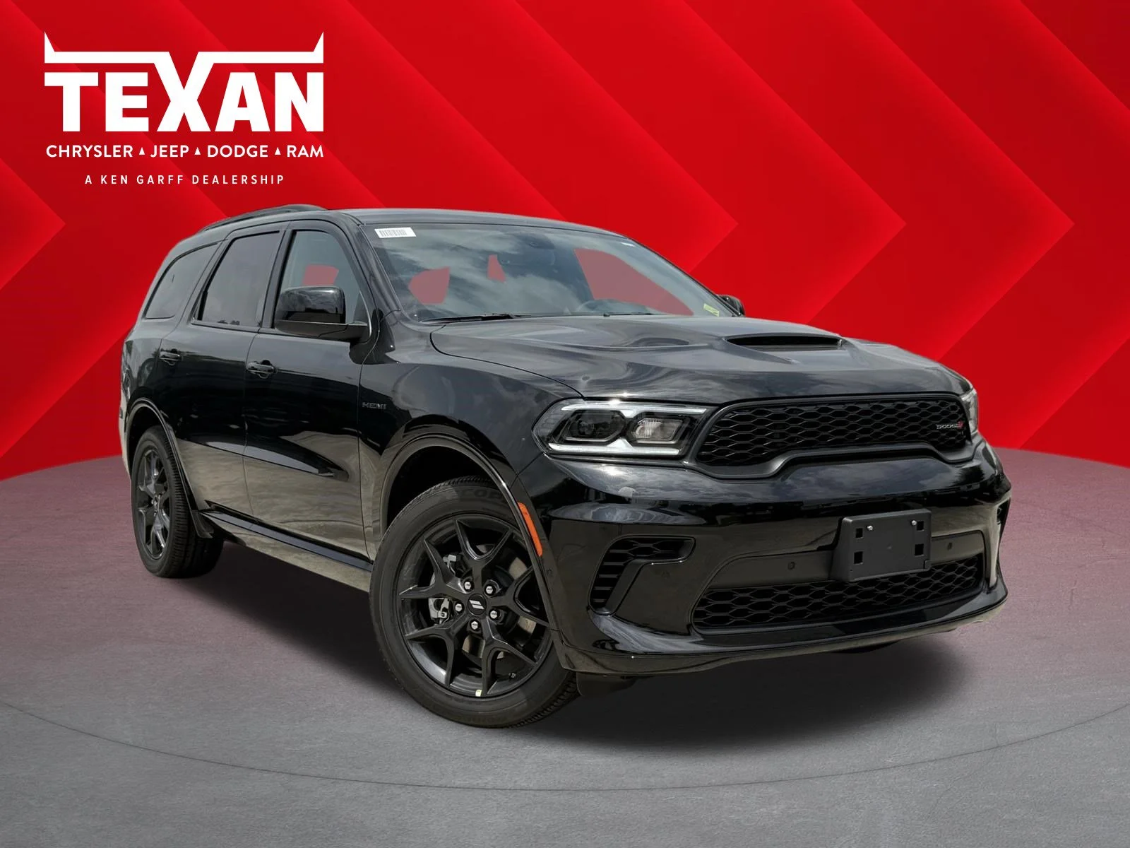 2026 Dodge Durango GT HEMI V8 AWD's photo