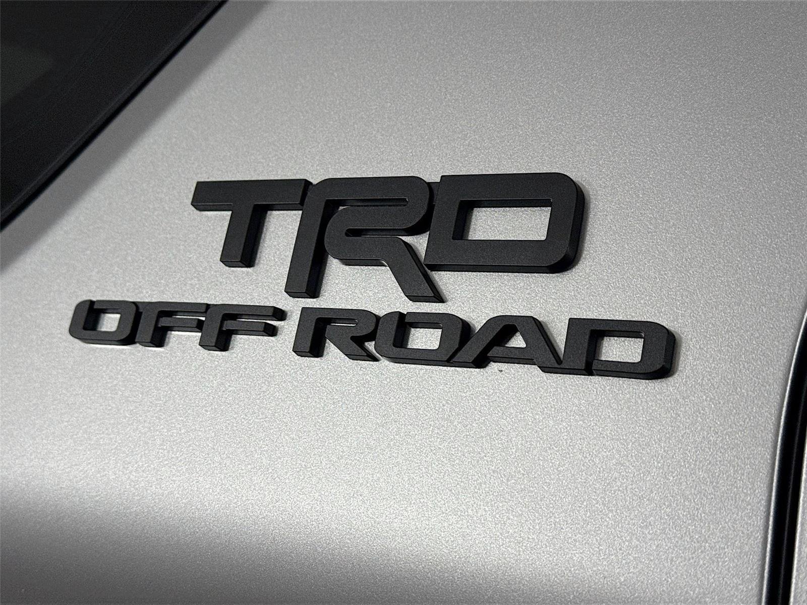 Certified Used 2026 Cutting Edge Toyota TRD Off-Road Premium image 15