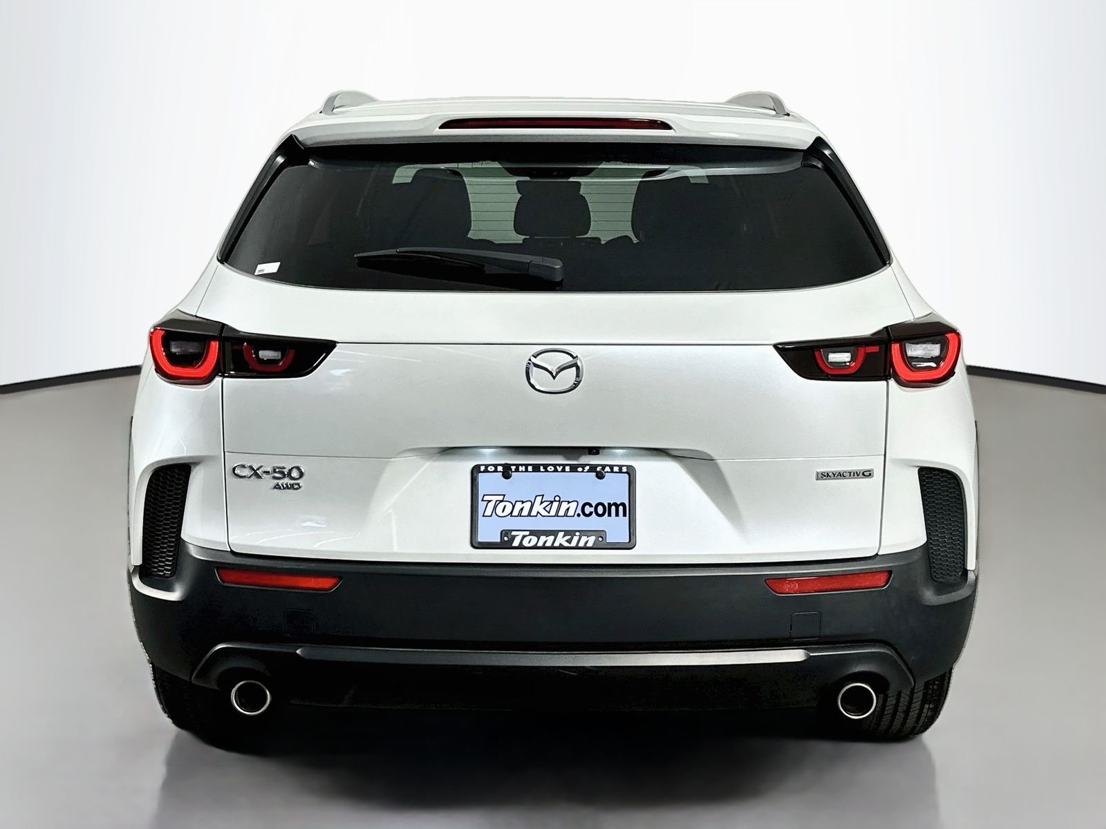 Certified Used 2024 Pearl Mazda 2.5 S Select Package image 6