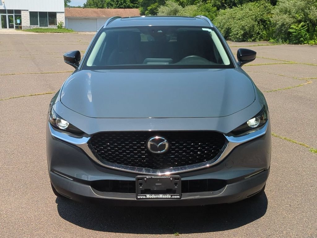 Certified Used 2023 Gray Mazda 2.5 S Carbon Edition image 9