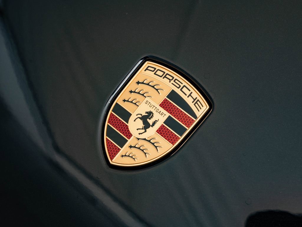 New 2026 Jet Black Metallic Porsche  image 23