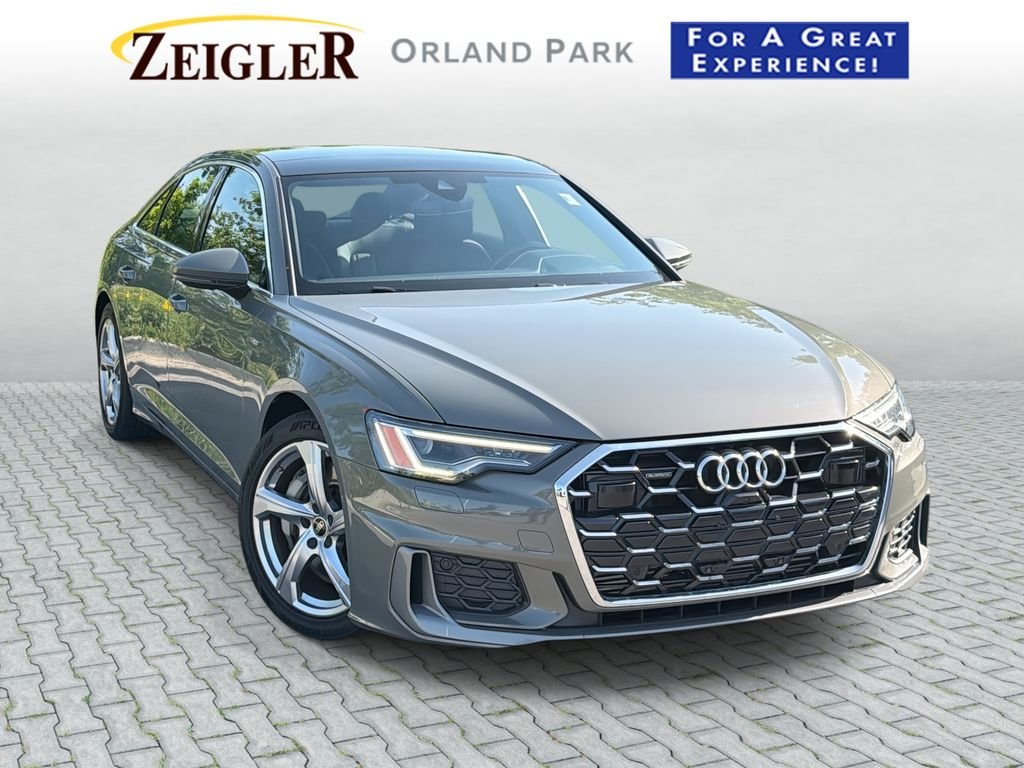 2024 Audi A6 55 Premium Plus S tronic quattro's photo
