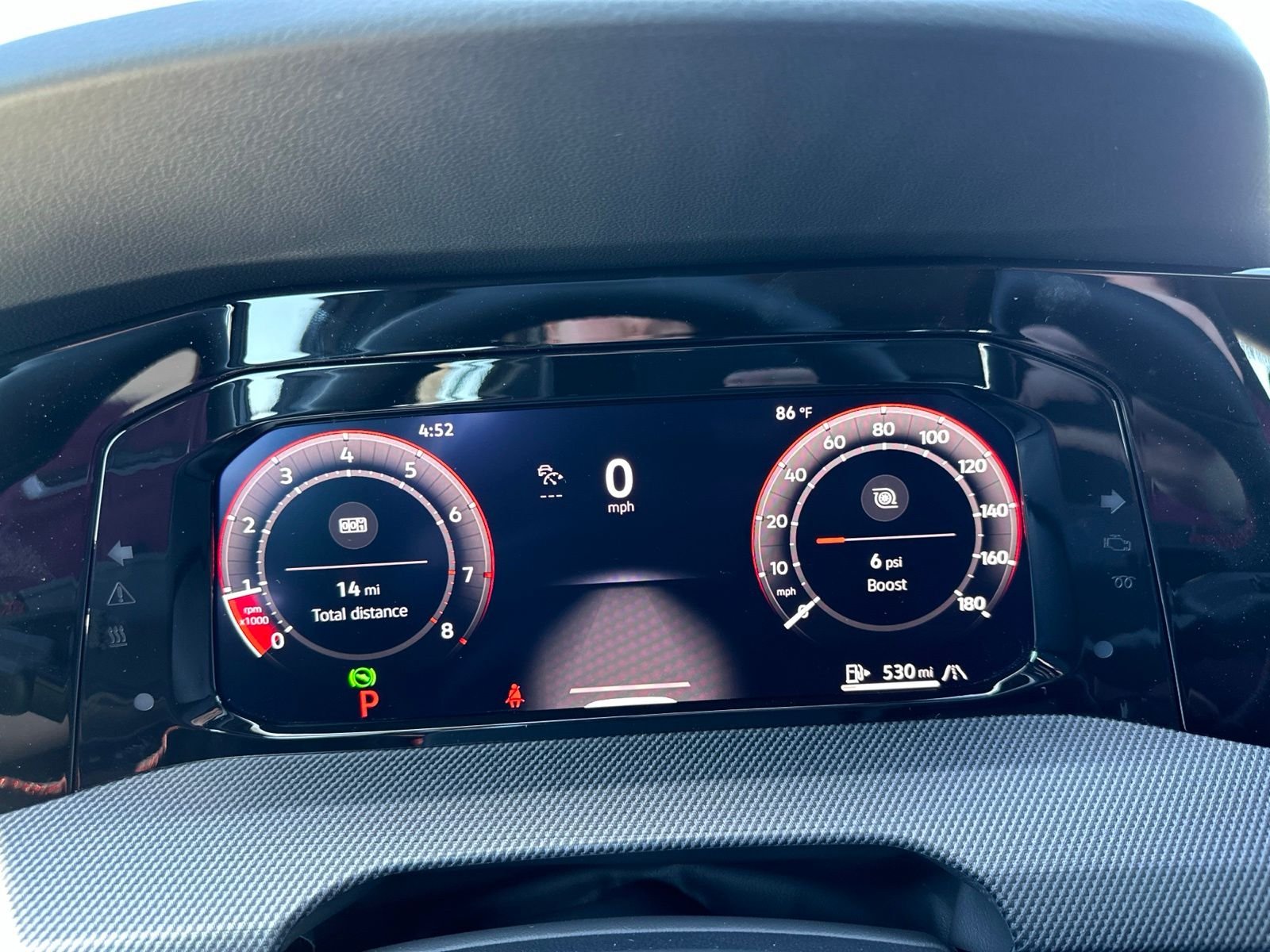 New 2026 Gray Volkswagen 2.0T SE image 45