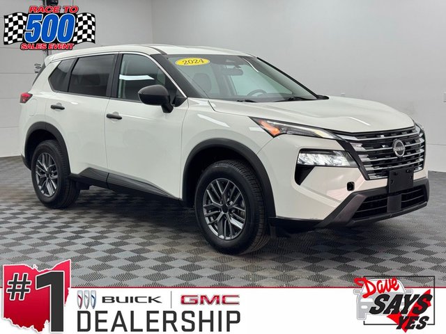 2024 Nissan Rogue S