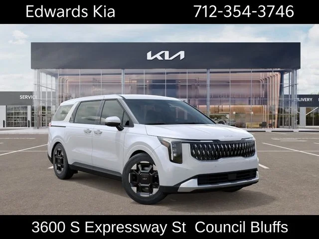 New 2027 White Kia EX image 10